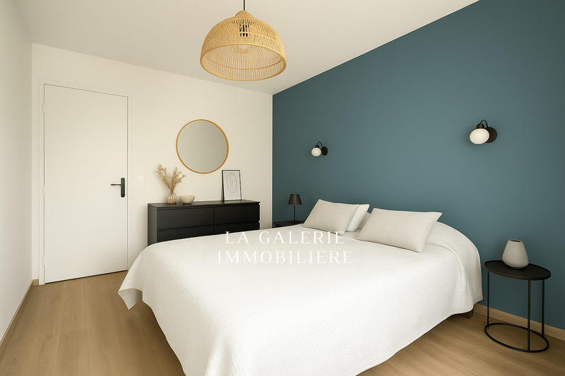 Appartement - 63 m² - 3 pièces