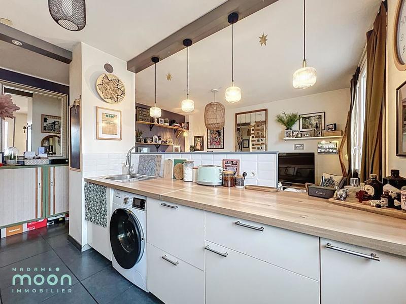 Appartement - 39 m² - 2 pièces