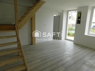 Maison - 75 m² - 5 pièces