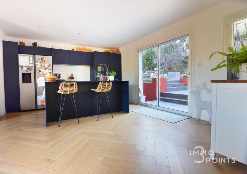 Maison - 139 m² - 5 pièces