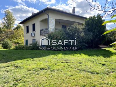 Maison - 154 m² - 5 pièces