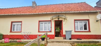 Maison - 68 m² - 4 pièces