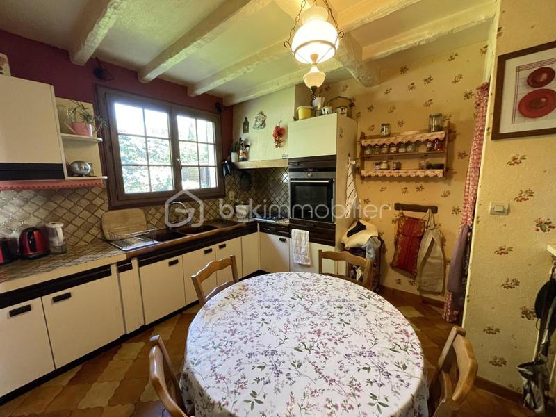 Maison - 112 m² - 6 pièces