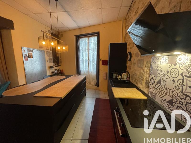 Maison de ville - 215 m² - 6 pièces