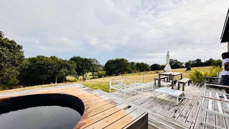 Maison - 103 m² - 5 pièces