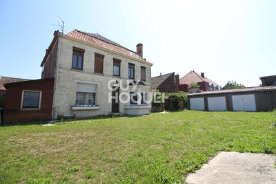 Maison de maîtres - 220 m² - 6 pièces