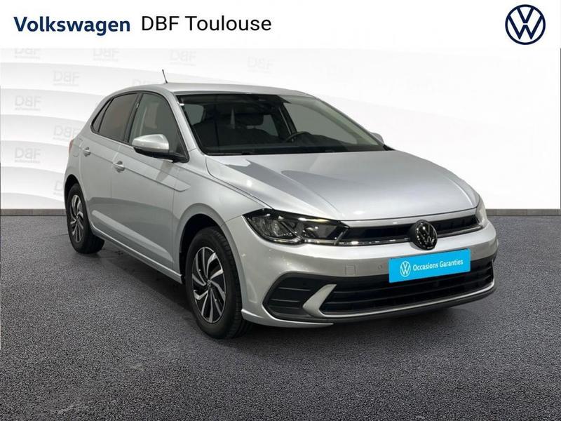 Volkswagen Polo 1.0 Tsi 95 s&amp;S Bvm5 Vw Edition