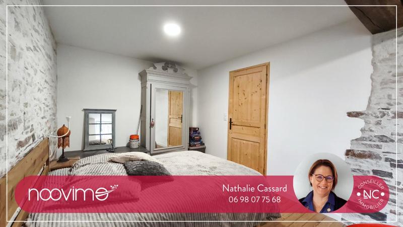 Maison - 251 m² - 7 pièces