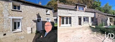 Maison de ville - 158 m² - 8 pièces