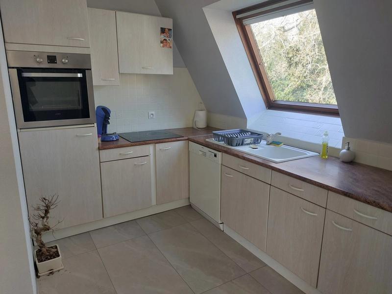 Appartement - 91 m² - 3 pièces