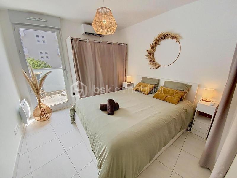 Appartement - 57 m² - 3 pièces