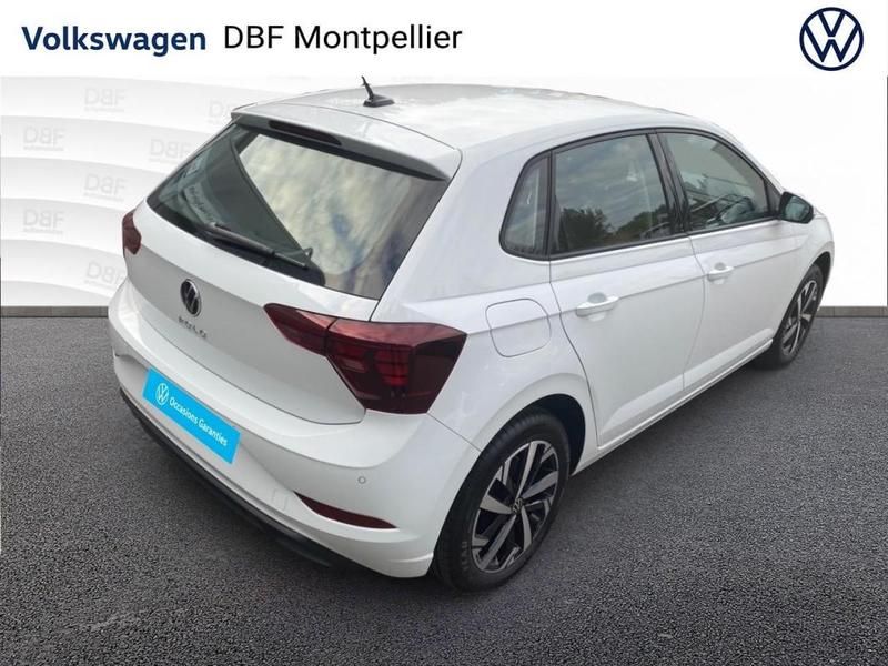 Volkswagen Polo Fl 1.0 Tsi 95 Ch Dsg7 Life