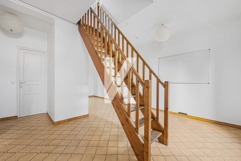 Maison - 116 m² - 6 pièces