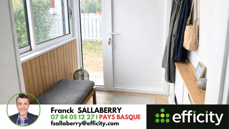 Maison - 82 m² - 4 pièces