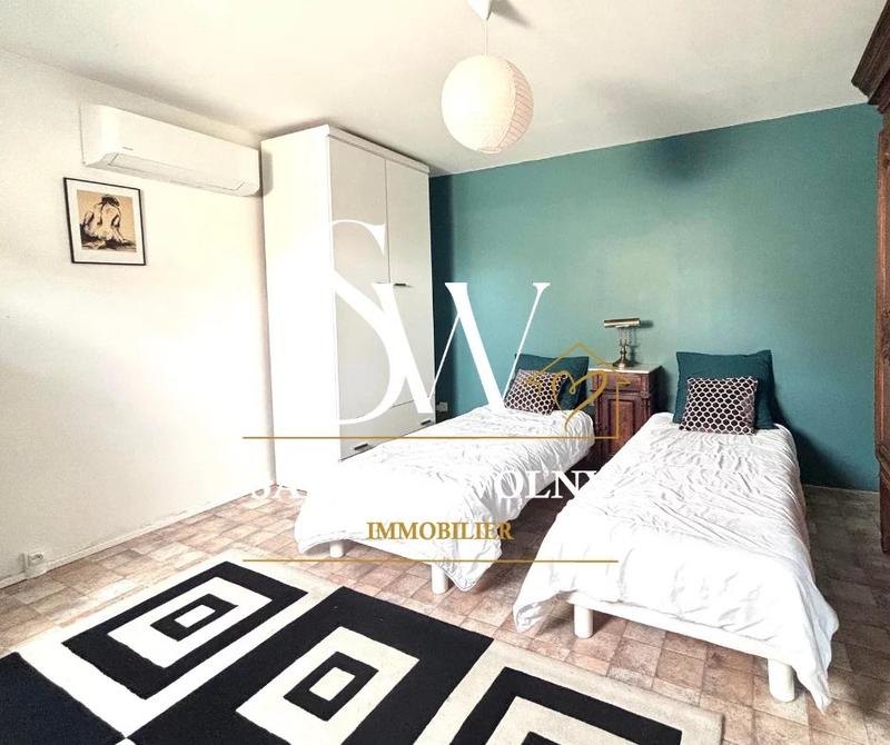 Maison de village - 195 m² - 6 pièces