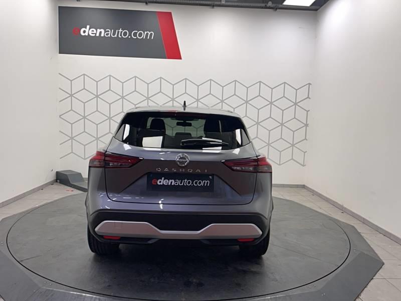 Nissan Qashqai Mild Hybrid 158 ch Xtronic n-Connecta