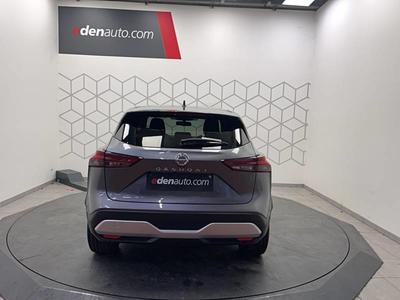 Nissan Qashqai Mild Hybrid 158 ch Xtronic n-Connecta