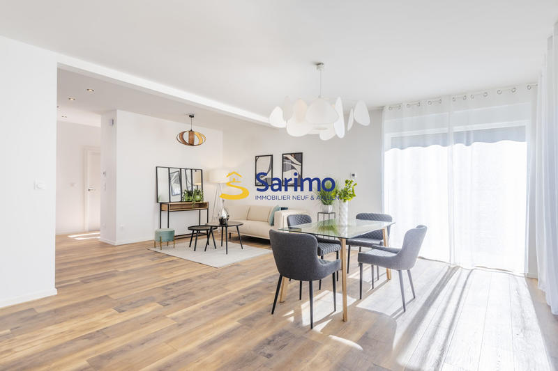 Appartement - 126 m² - 4 pièces