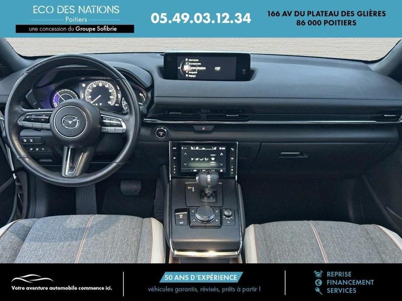 Mazda Mx-30 E-Skyactiv 145 Modern Confidence