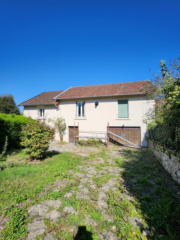 Maison - 84 m² - 5 pièces