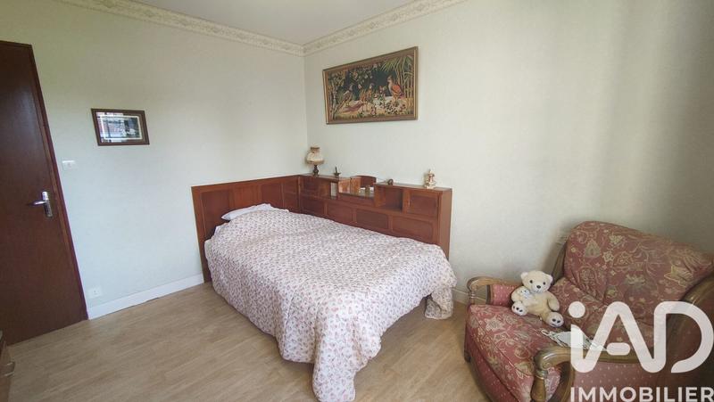 Maison - 108 m² - 4 pièces