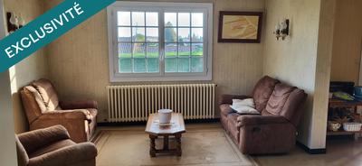 Maison - 99 m² - 4 pièces