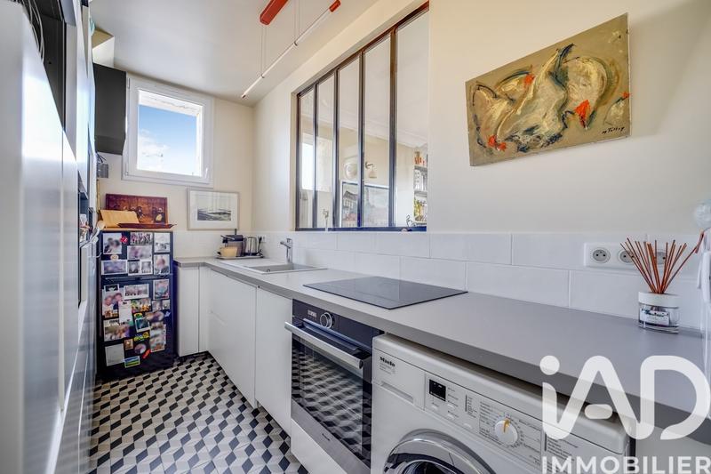 Appartement - 54 m² - 2 pièces