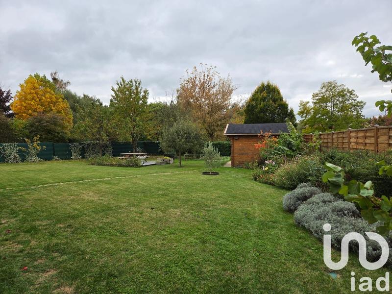 Maison - 152 m² - 5 pièces