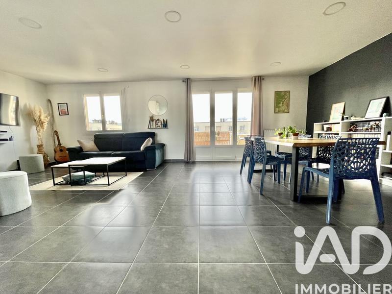 Appartement - 94 m² - 4 pièces