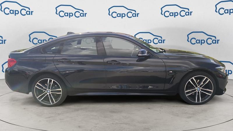 Bmw Série 4 F36 420d xDrive 2.0d 190 Steptronic8 Gran Coupé m Sport