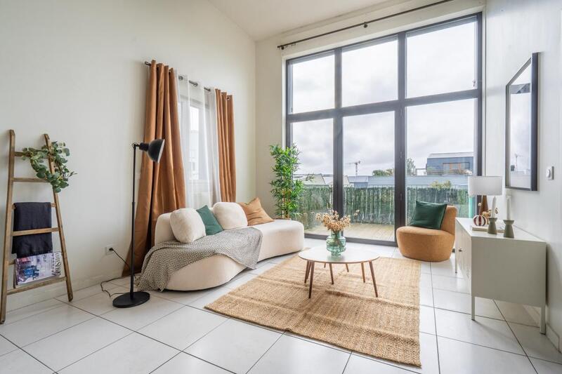 Appartement - 75 m² - 4 pièces