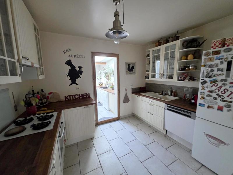 Maison - 116 m² - 5 pièces