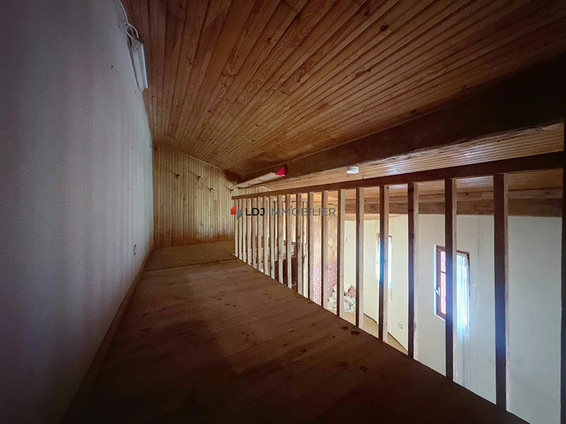 Maison - 73 m² - 2 pièces