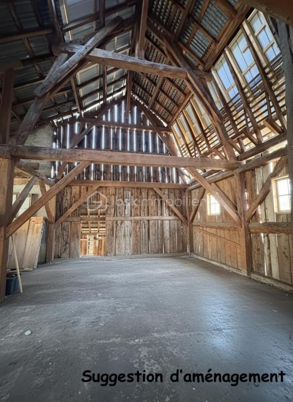 Maison en pierre - 135 m² - 3 pièces