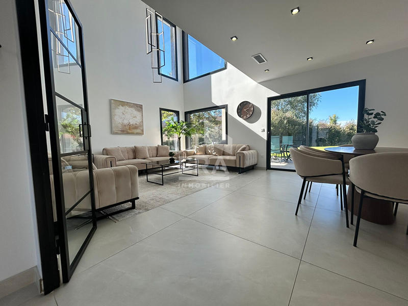 Maison - 150 m² - 6 pièces