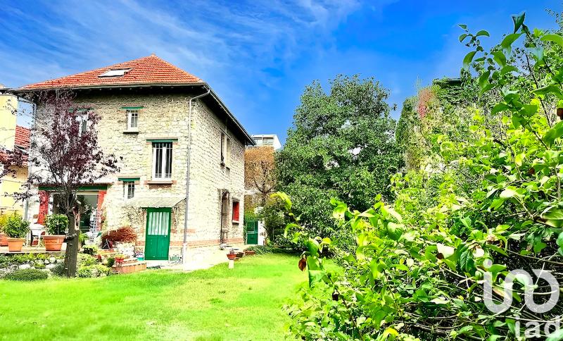 Maison - 124 m² - 6 pièces