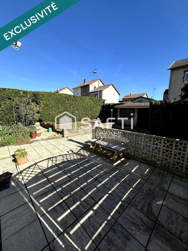 Maison - 150 m² - 6 pièces