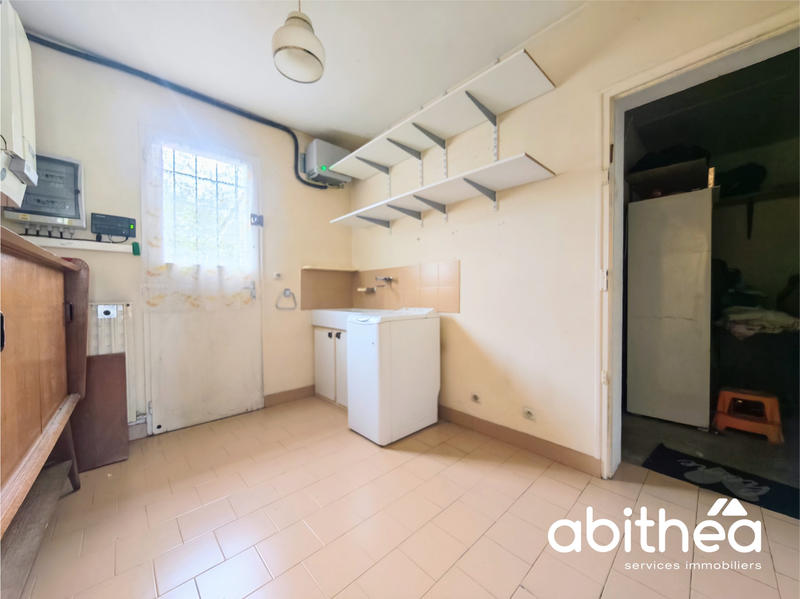 Maison - 102 m² - 5 pièces