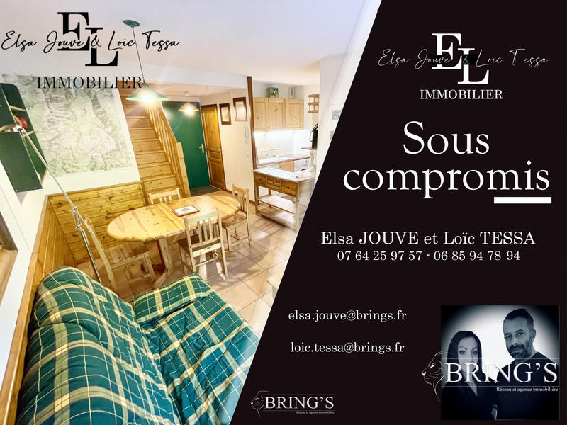 Duplex - 48 m² - 4 pièces