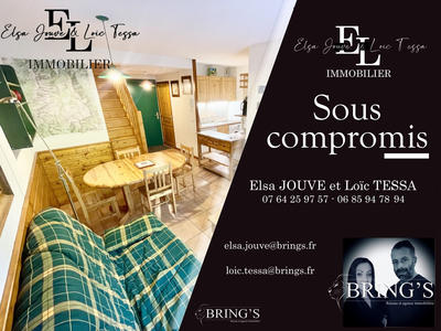 Duplex - 48 m² - 4 pièces