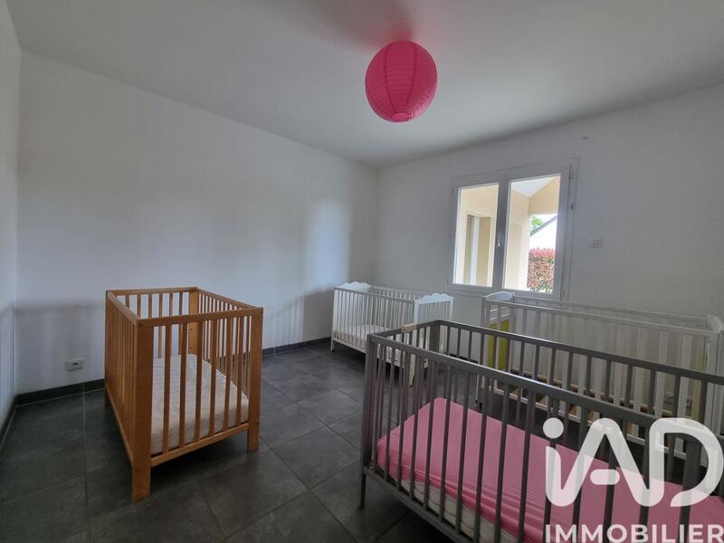 Maison - 150 m² - 5 pièces