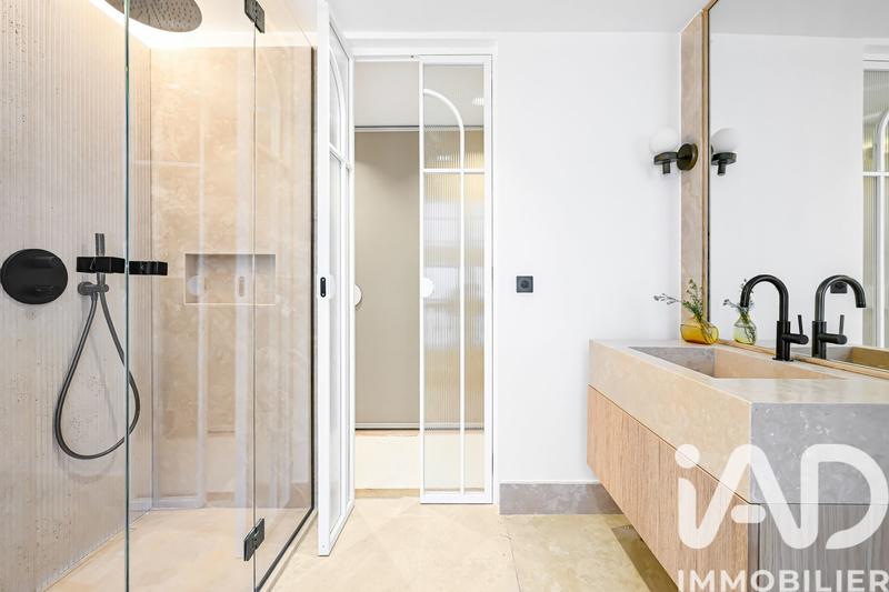 Appartement - 135 m² - 4 pièces