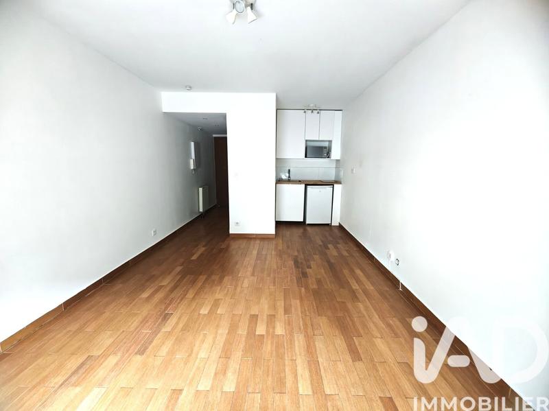 Studio - 23 m² - 1 pièce