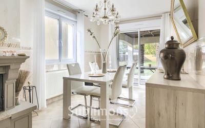 Maison - 125 m² - 5 pièces