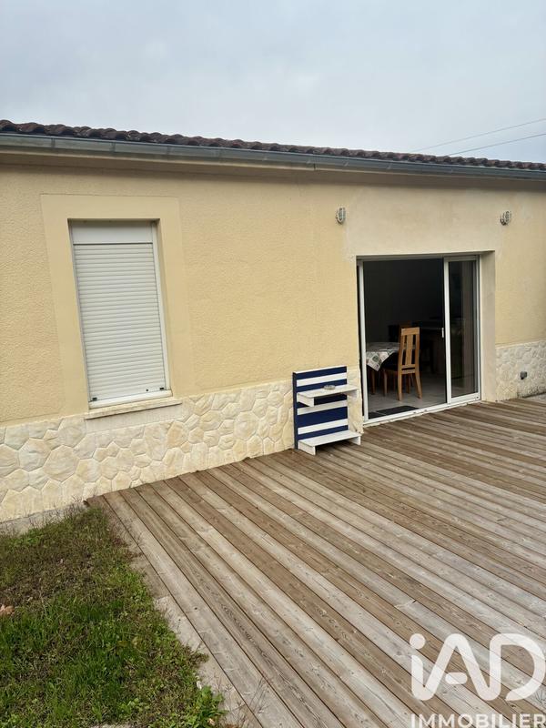 Maison - 114 m² - 4 pièces