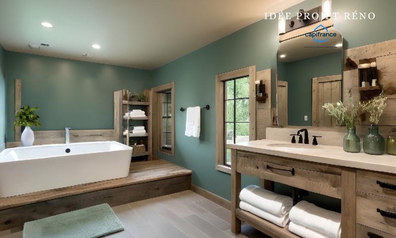 Maison - 250 m² - 6 pièces