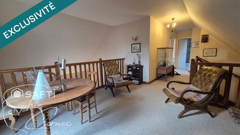 Maison - 140 m² - 6 pièces