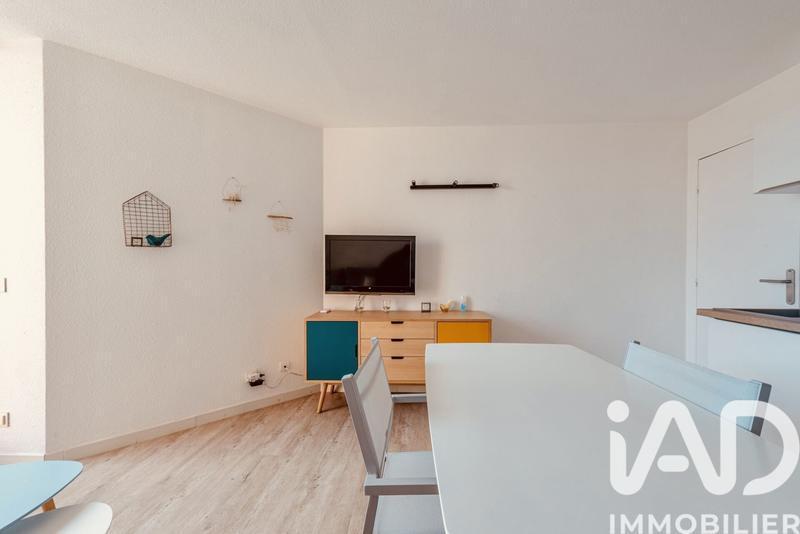 Appartement - 36 m² - 3 pièces