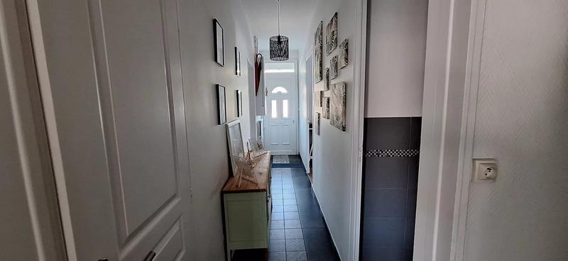 Maison - 85 m² - 3 pièces