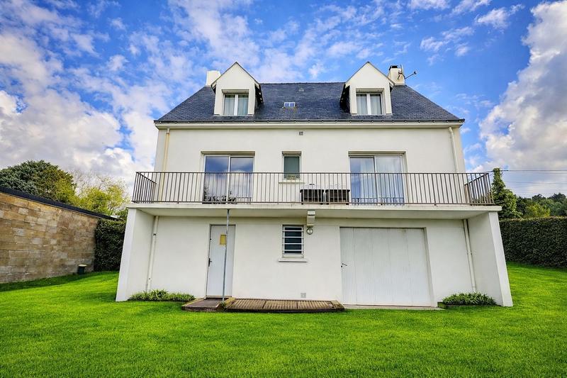 Maison ancienne - 130 m² - 6 pièces